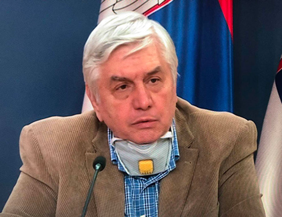 Profesor Tiodorović otkrio kada možemo očekivati <span style='color:red;'><b>kraj epidemije</b></span>
